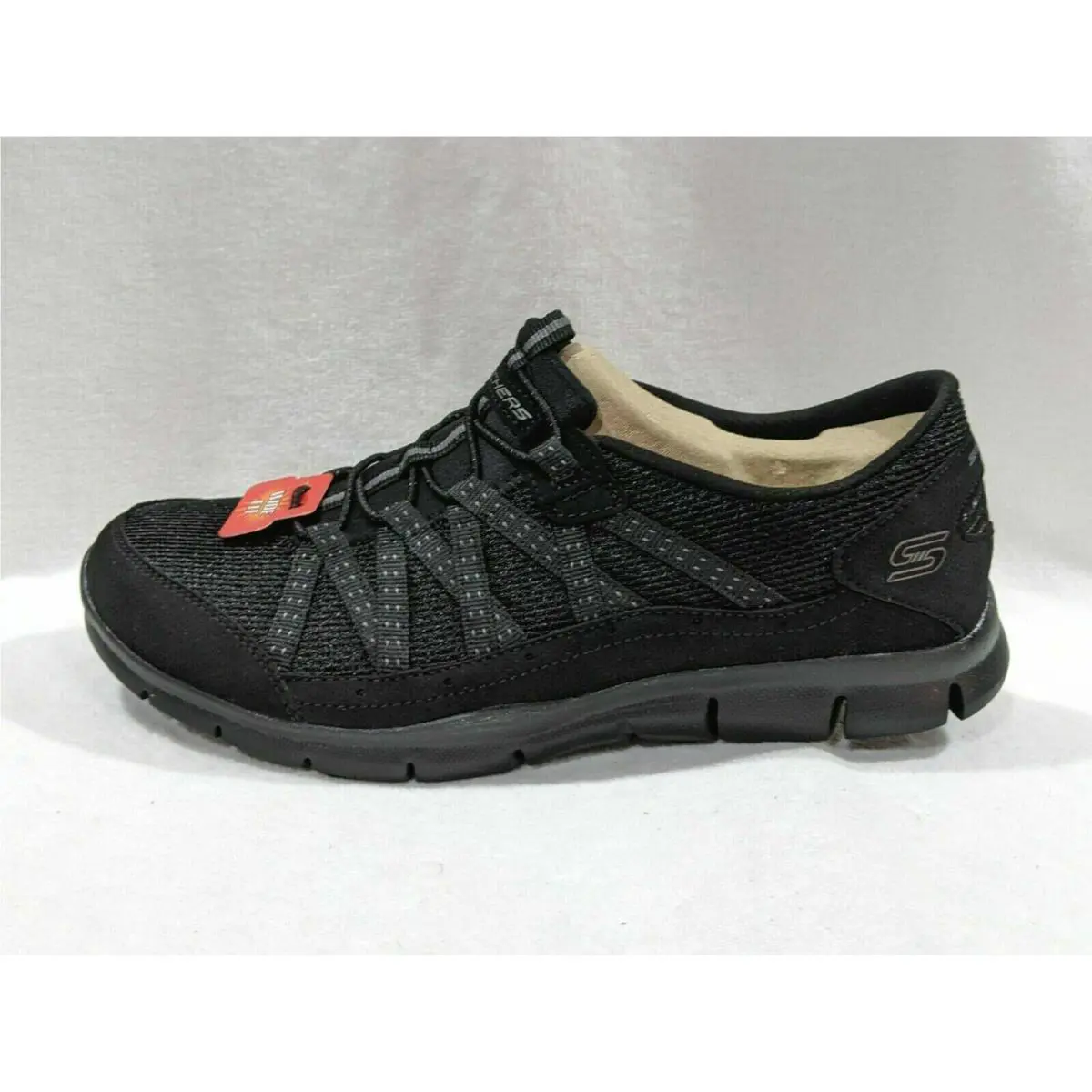 Skechers shoes - Skechers Gratis Strolling - Gratis Strolling - 22823 - Black 11