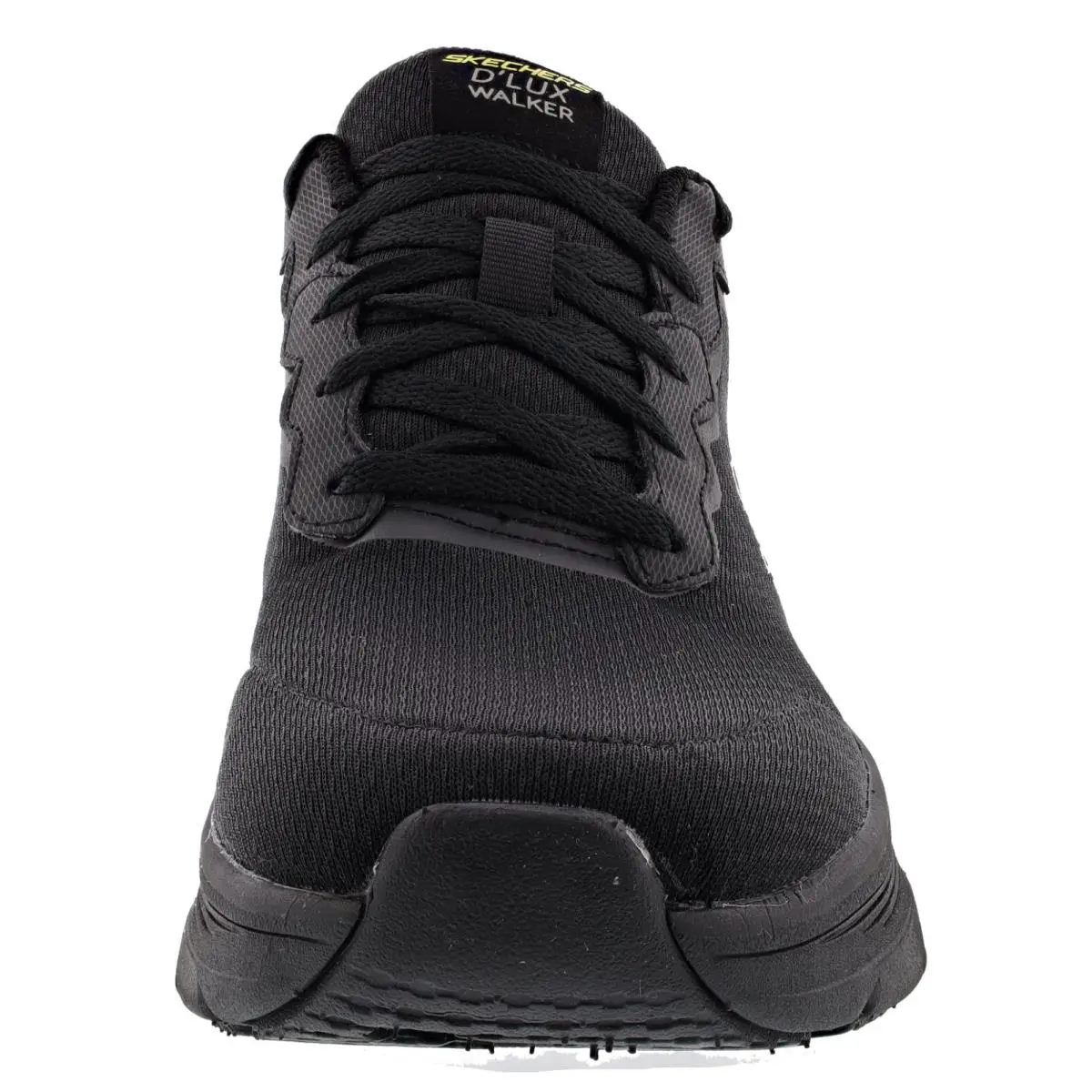 Skechers shoes - D`LUX WALKER-SCRAMBLER - BLACK / CHARCOAL 6
