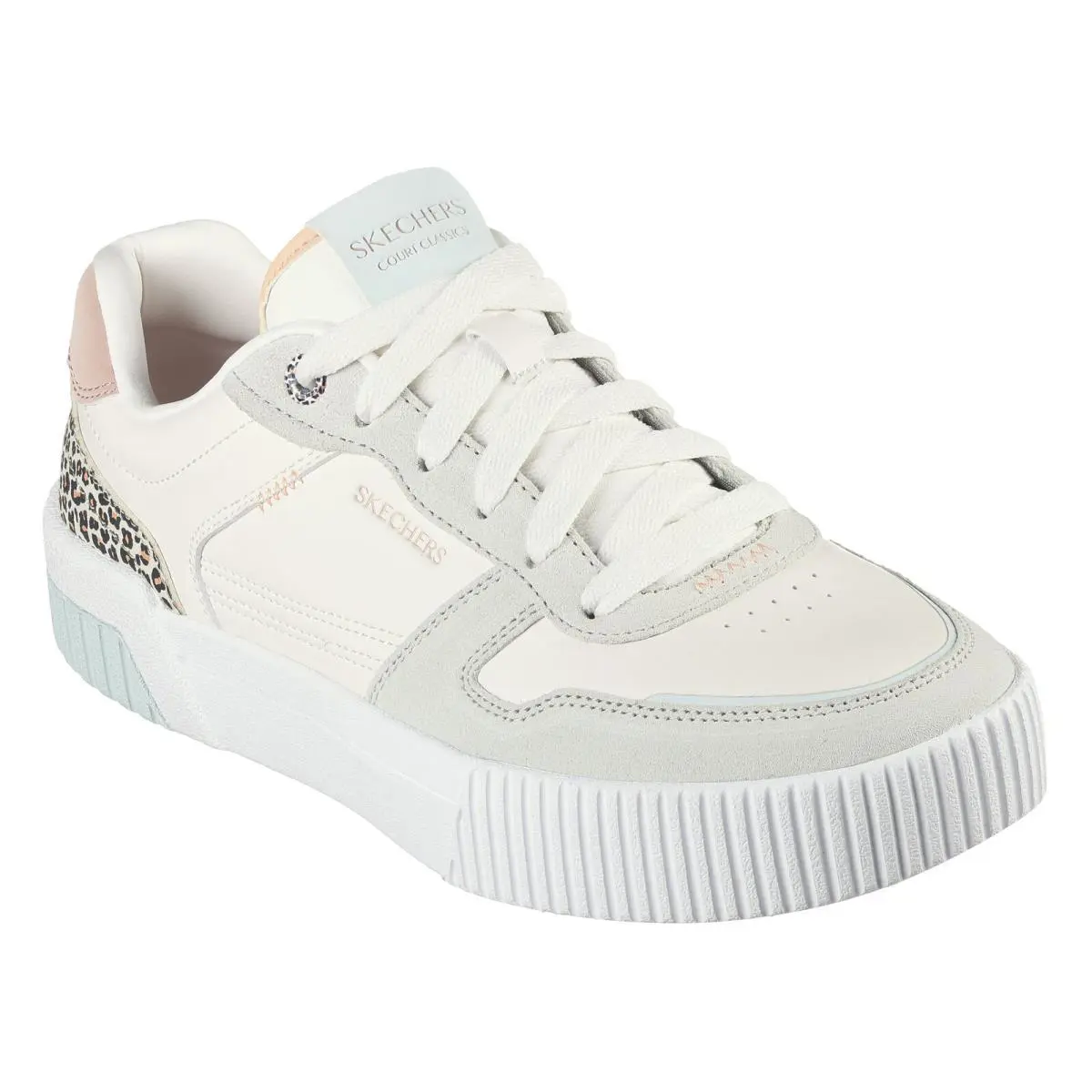 Skechers shoes - Feline Instinct - Feline Instinct - Feline - White 7