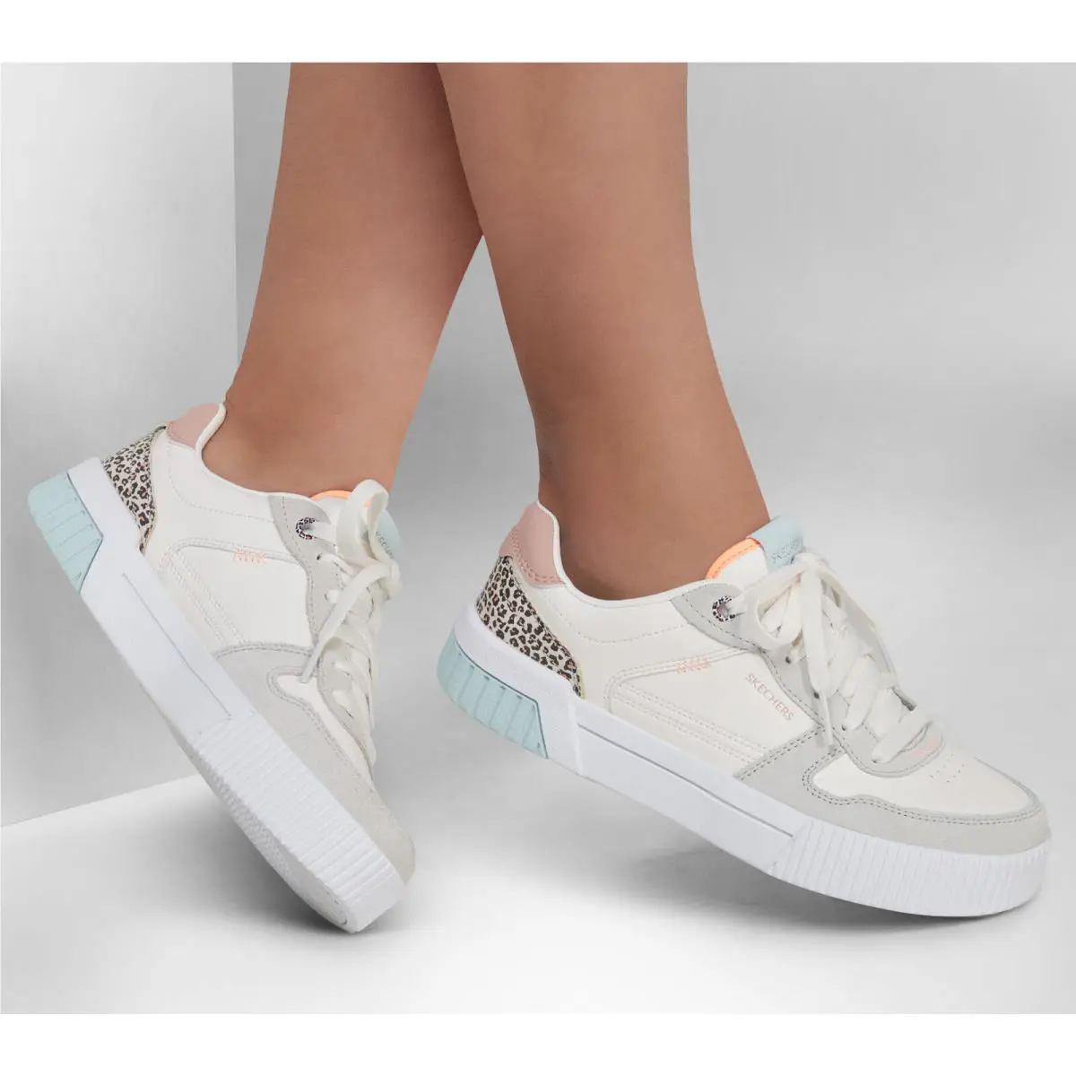 Skechers shoes - Feline Instinct - Feline Instinct - Feline - White 0