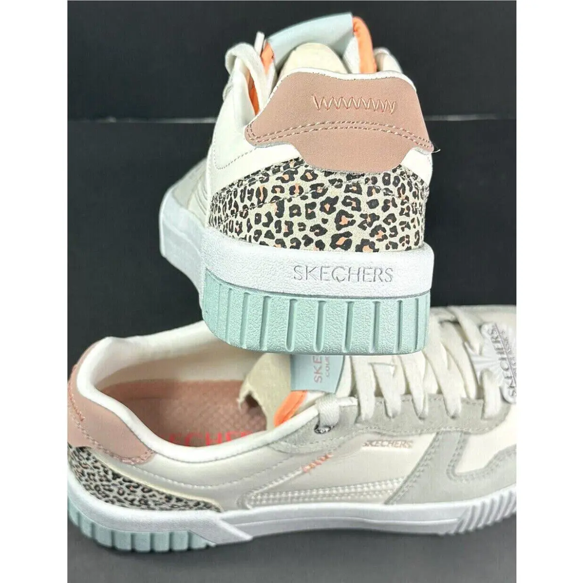 Skechers shoes - Feline Instinct - Feline Instinct - Feline - White 1