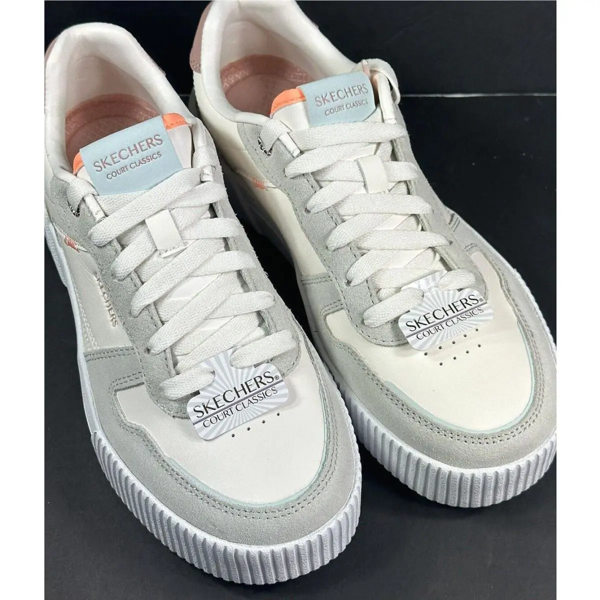 Skechers shoes - Feline Instinct - Feline Instinct - Feline - White 2