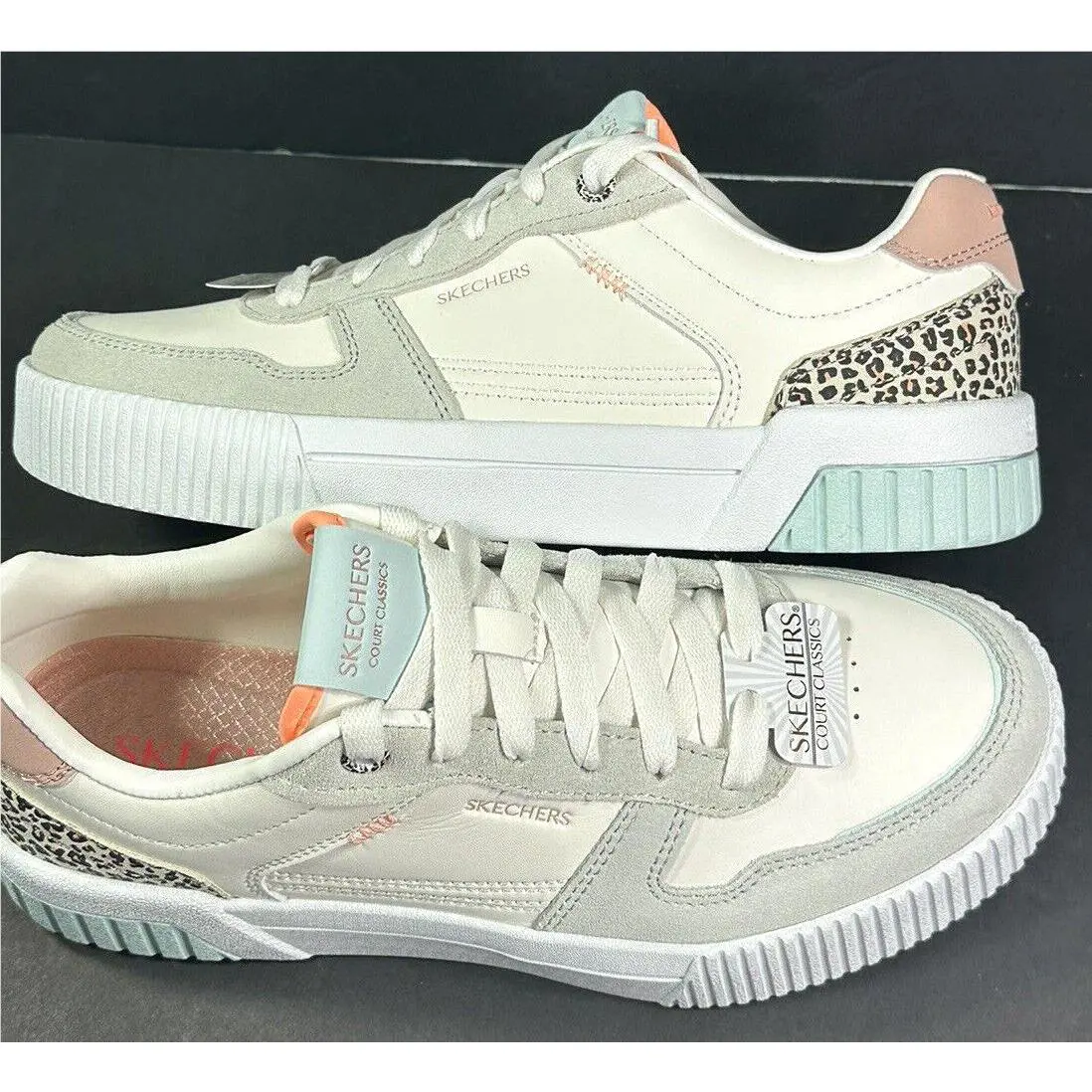 Skechers shoes - Feline Instinct - Feline Instinct - Feline - White 20