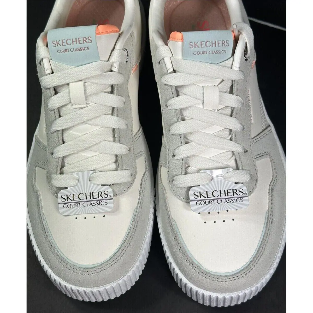 Skechers shoes - Feline Instinct - Feline Instinct - Feline - White 21