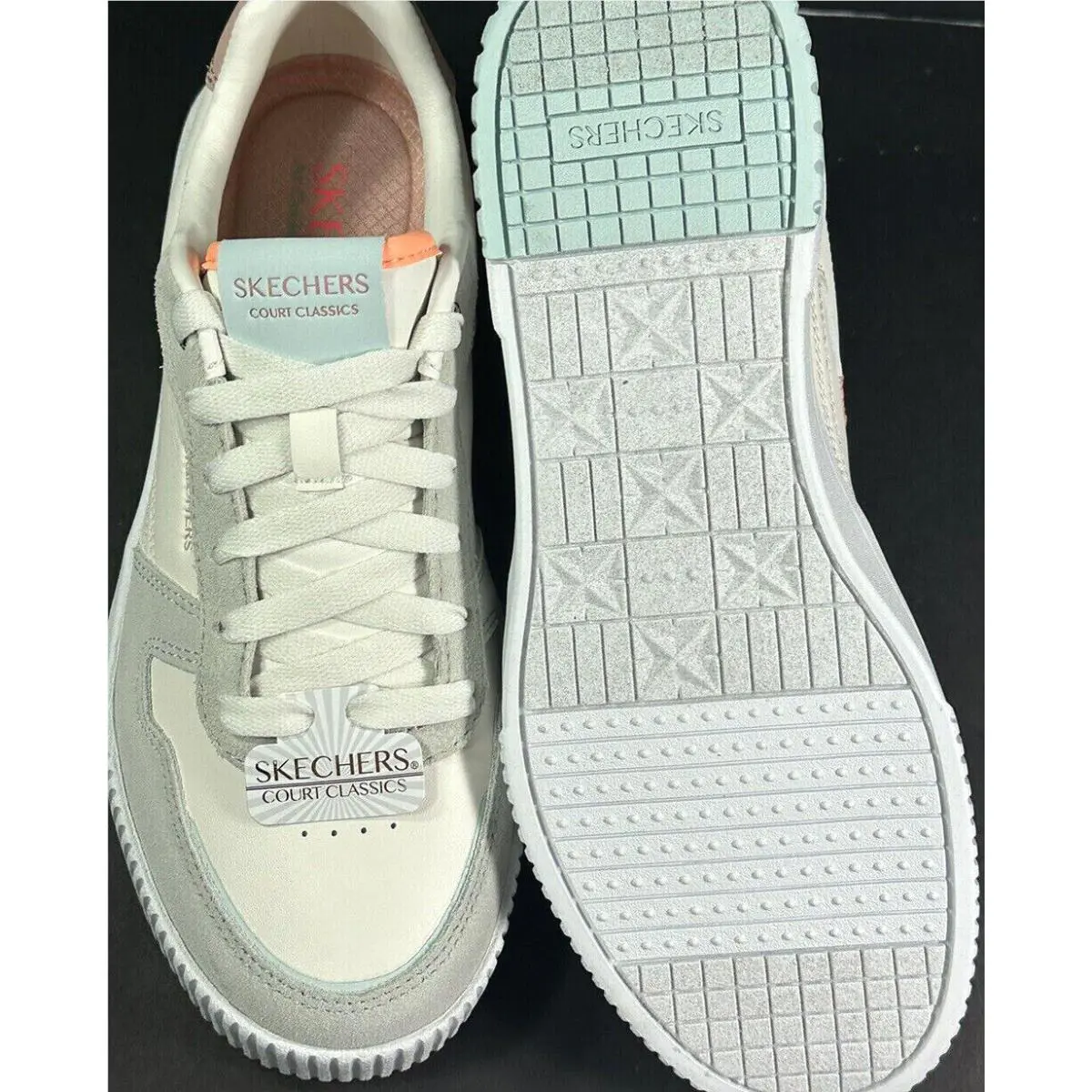 Skechers shoes - Feline Instinct - Feline Instinct - Feline - White 22