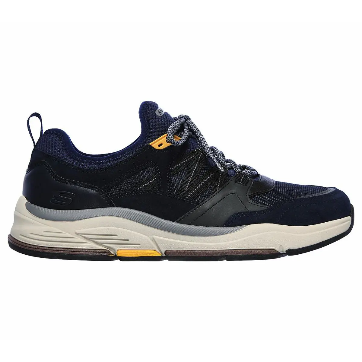 Skechers shoes - Benago Flinton - Benago Flinton - Navy 8