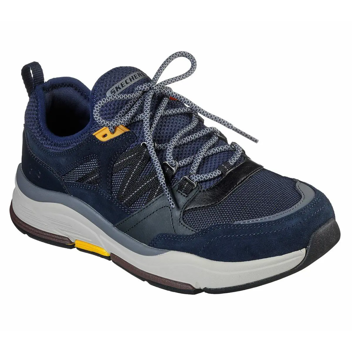 Skechers shoes - Benago Flinton - Benago Flinton - Navy 4