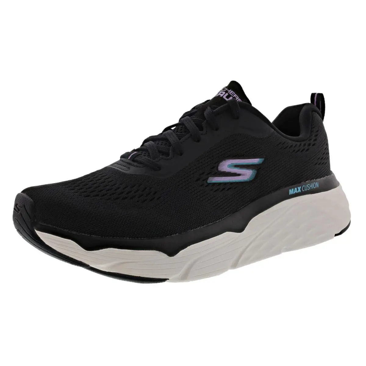 Skechers Women`s Max Cushioning Elite-destination Point 128262 Running Shoes