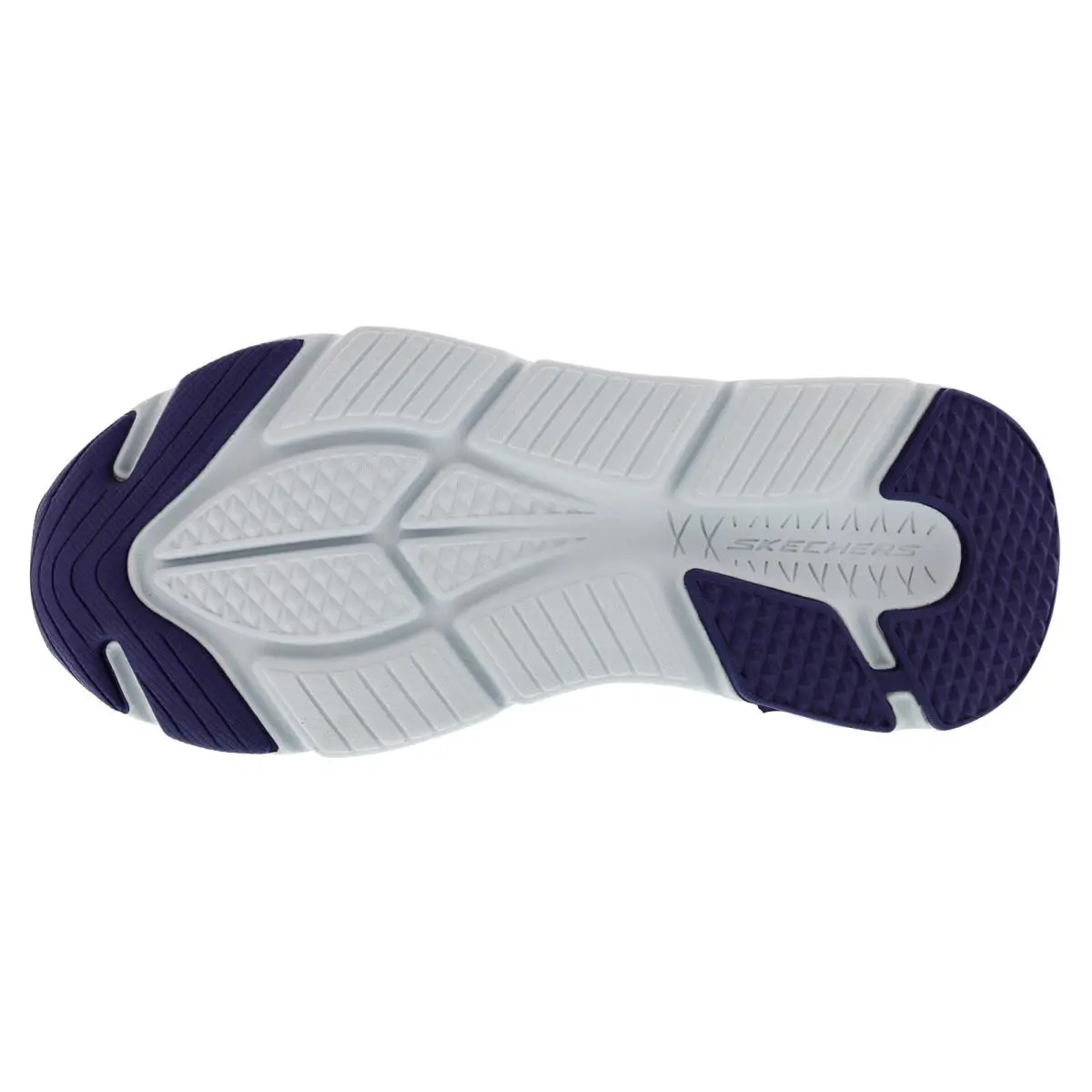 Skechers shoes - MAX CUSHIONING ELITE-DESTINATION POINT - MAX CUSHIONING POINT - 128262 - Black/White 13