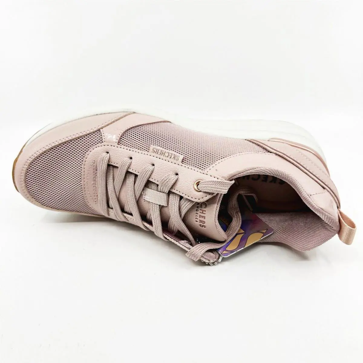 Skechers shoes MVE - Pink 2