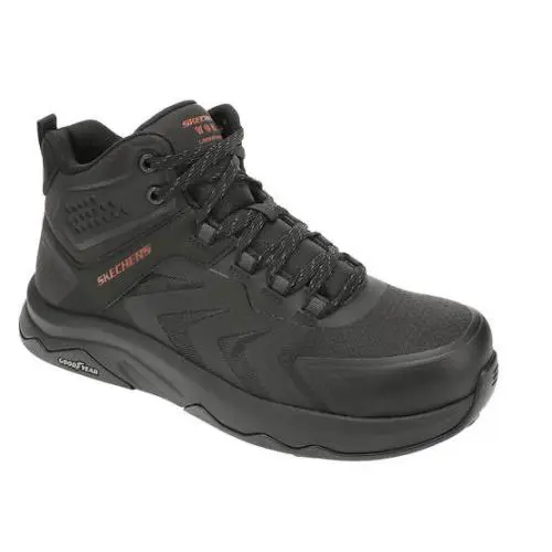 Skechers shoes - Black 3