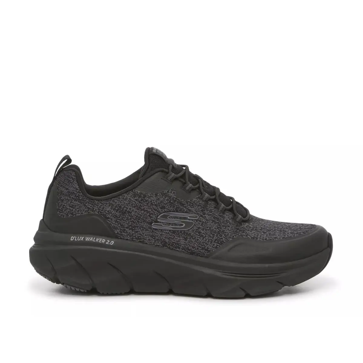 Skechers shoes - Black/Grey 3