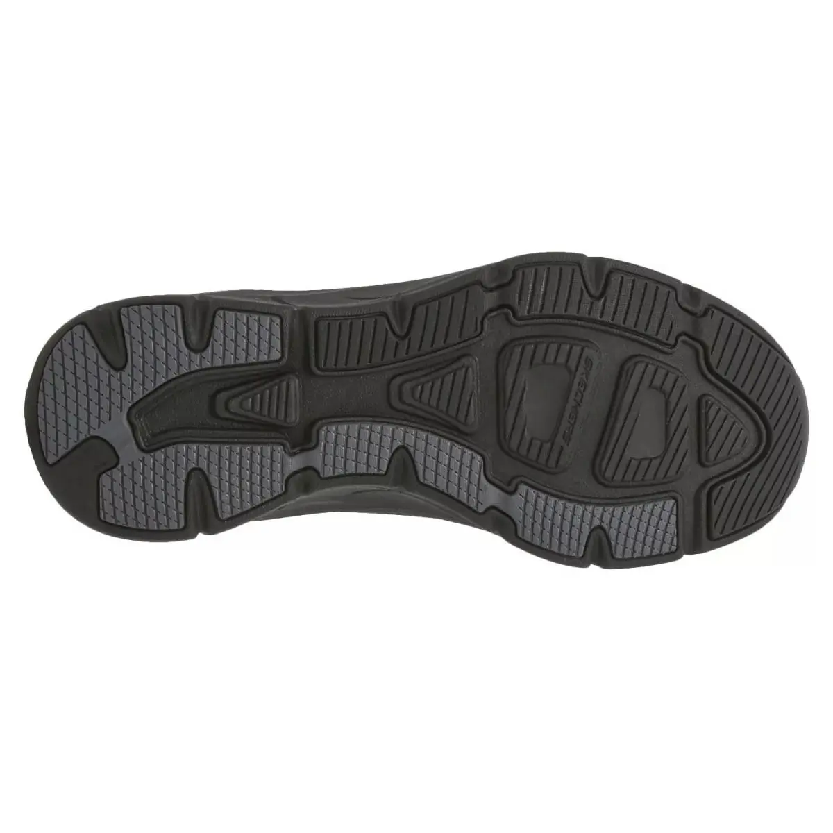 Skechers shoes - Black/Grey 4