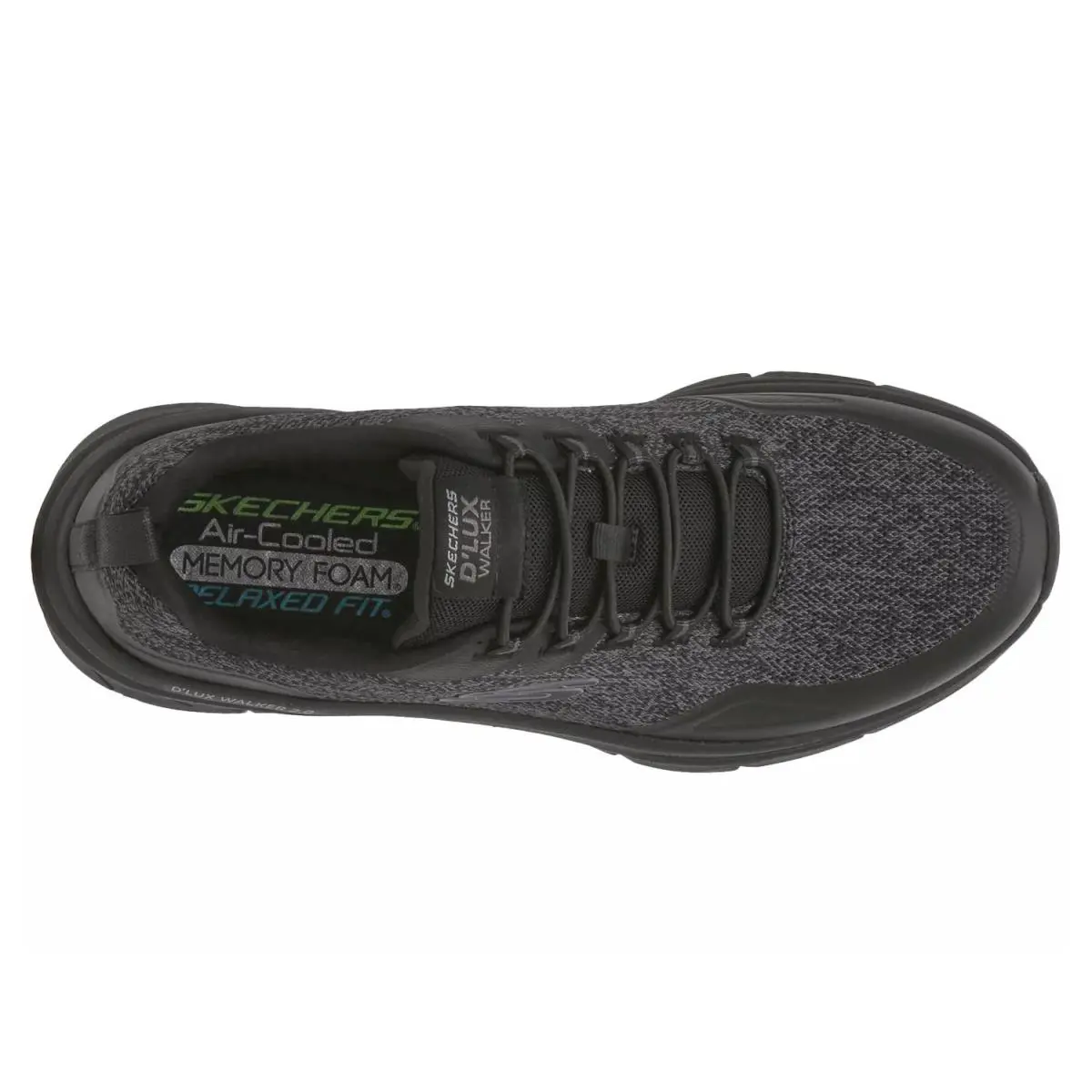 Skechers shoes - Black/Grey 5