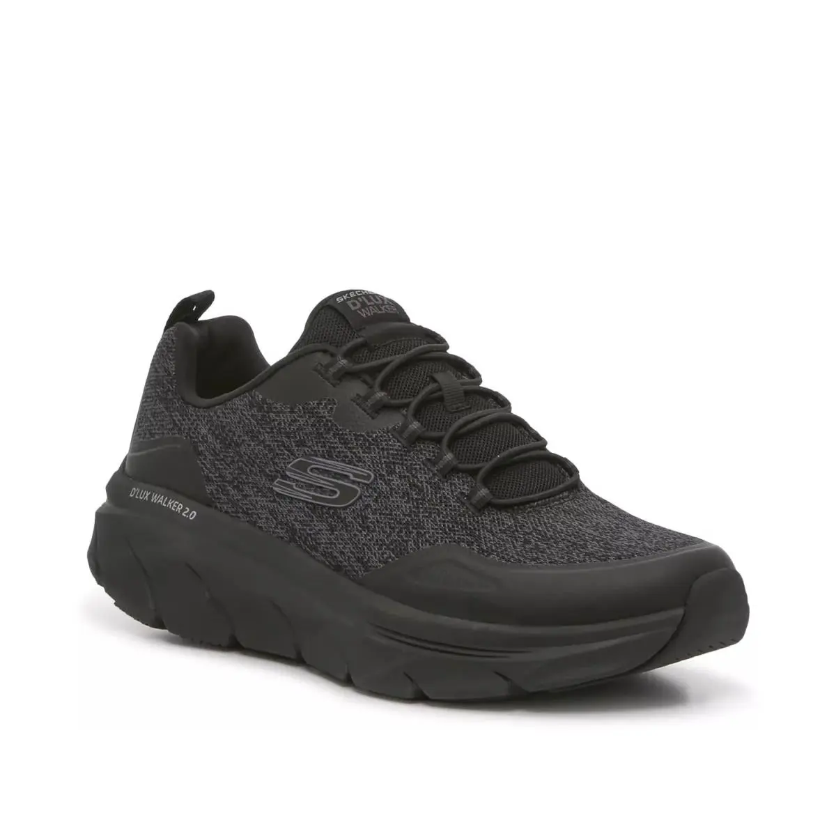 Skechers shoes - Black/Grey 7