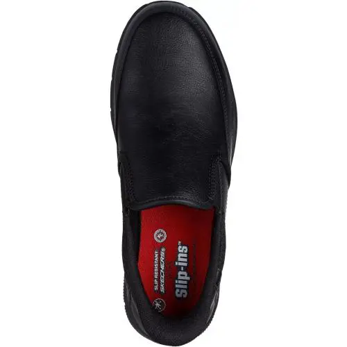 Skechers shoes - Max Protect Liberated - Max Protect Liberated - Black 7