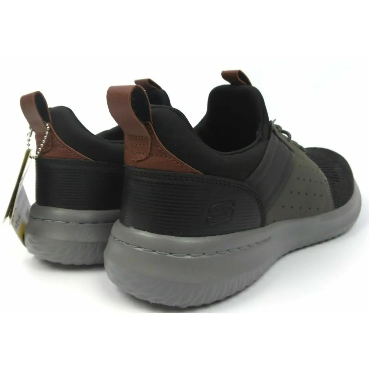 Skechers shoes - Skechers Classic Fit - Classic Fit - Black 2