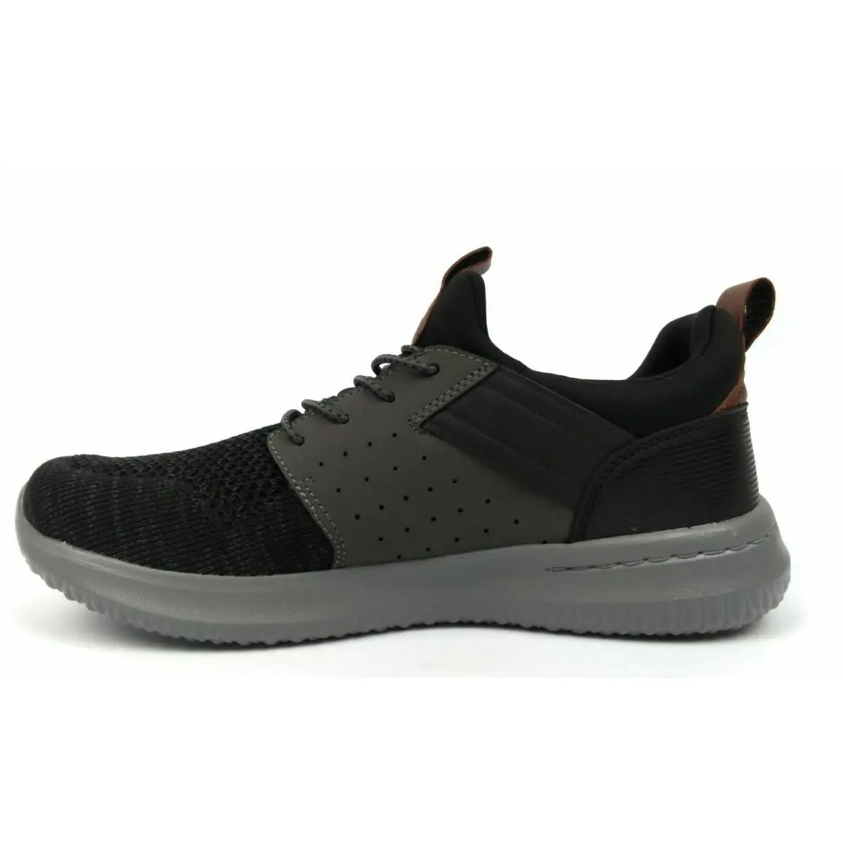 Skechers shoes - Skechers Classic Fit - Classic Fit - Black 4