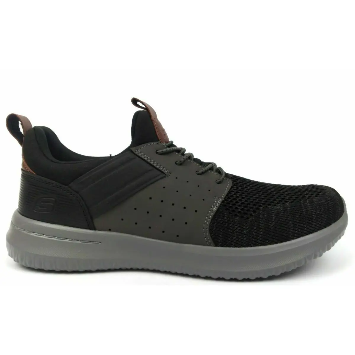 Skechers shoes - Skechers Classic Fit - Classic Fit - Black 5
