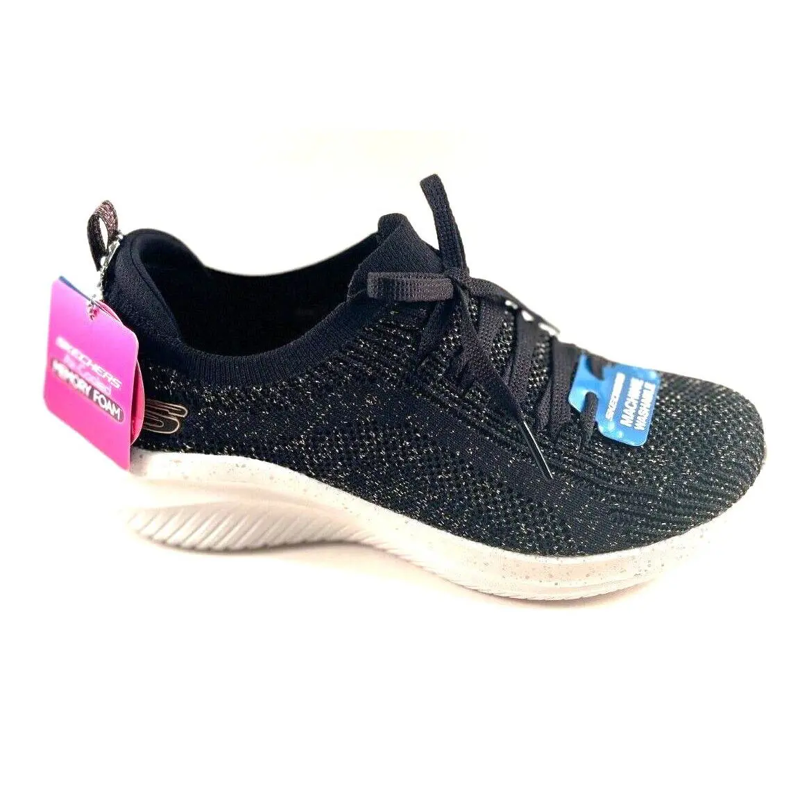 Skechers shoes - Skechers Ultra Flex 3.0 - Ultra Flex - Black/Rose Gold 1