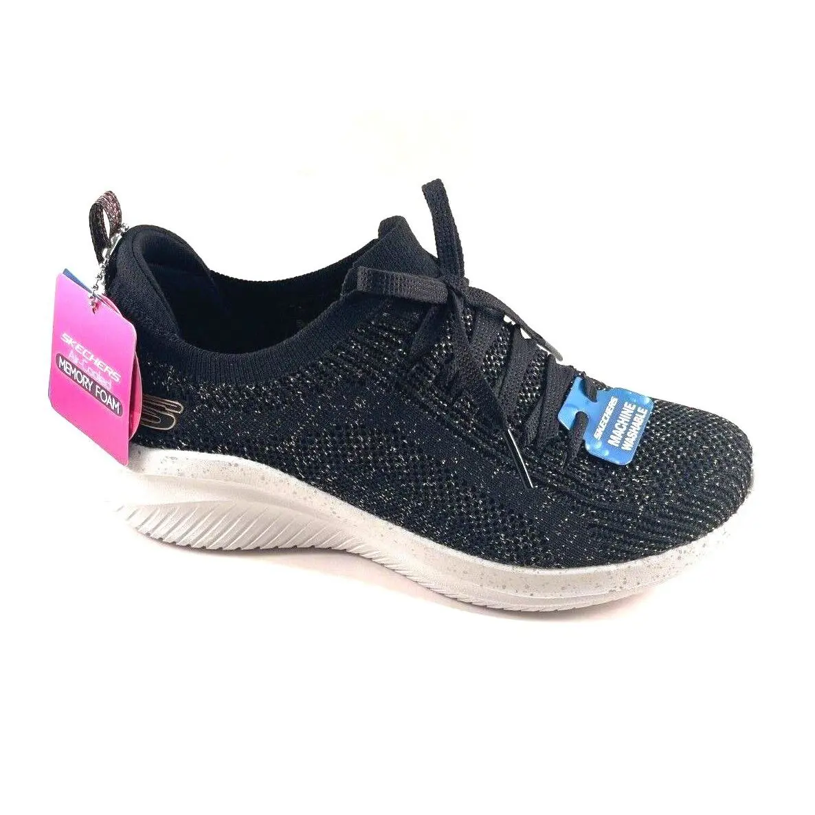 Skechers shoes - Skechers Ultra Flex 3.0 - Ultra Flex - Black/Rose Gold 4