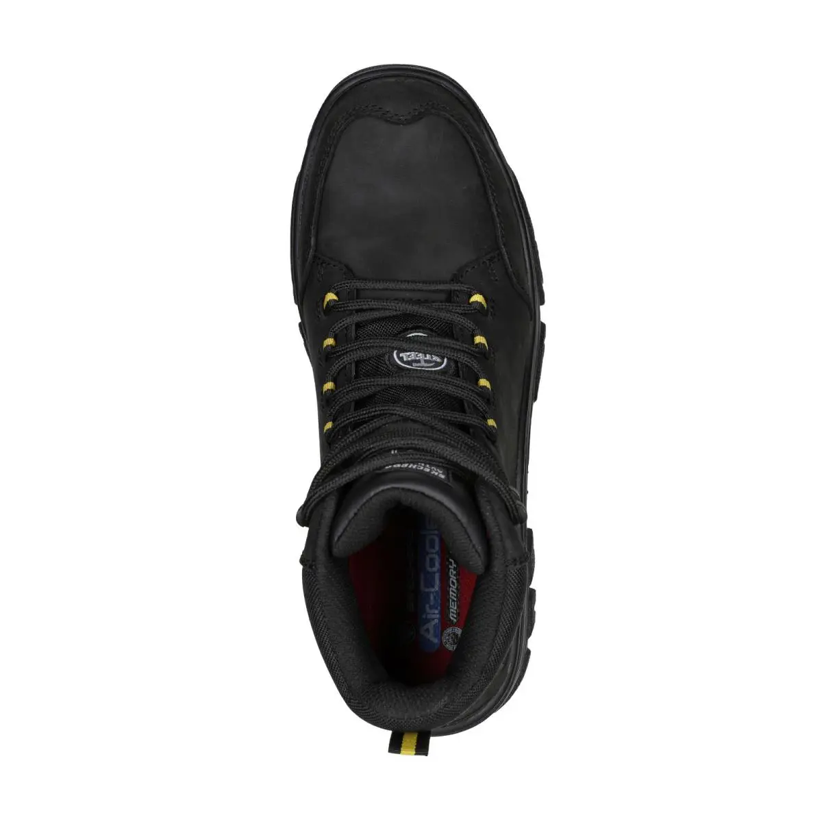Skechers shoes - Skechers Work Relaxed Fit - Work Relaxed Fit - Black 1