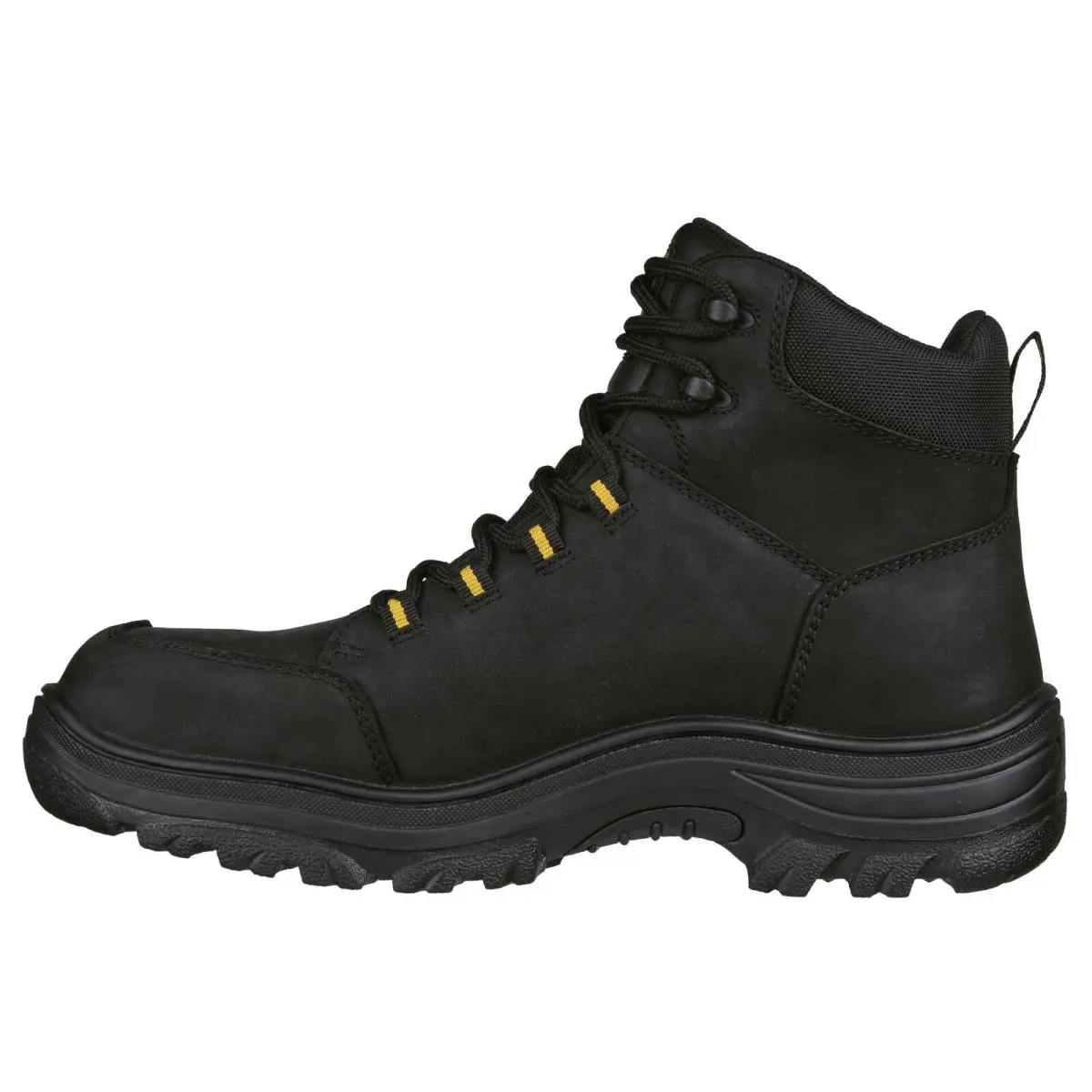 Skechers shoes - Skechers Work Relaxed Fit - Work Relaxed Fit - Black 3