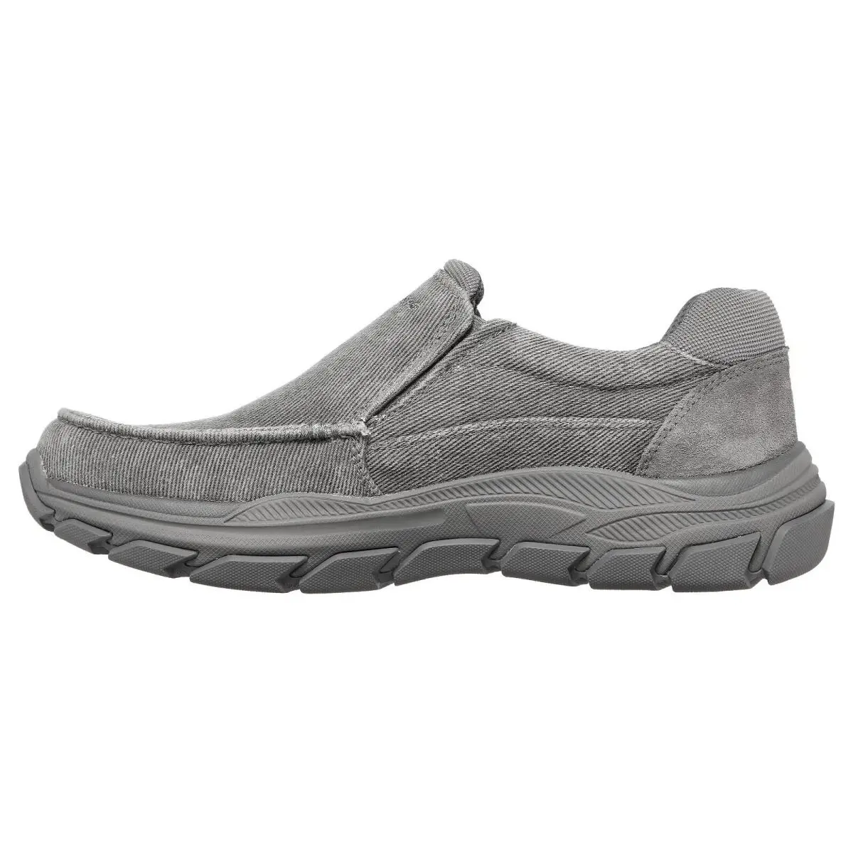 Skechers shoes - Respected - Vergo - Respected Vergo - Charcoal 2