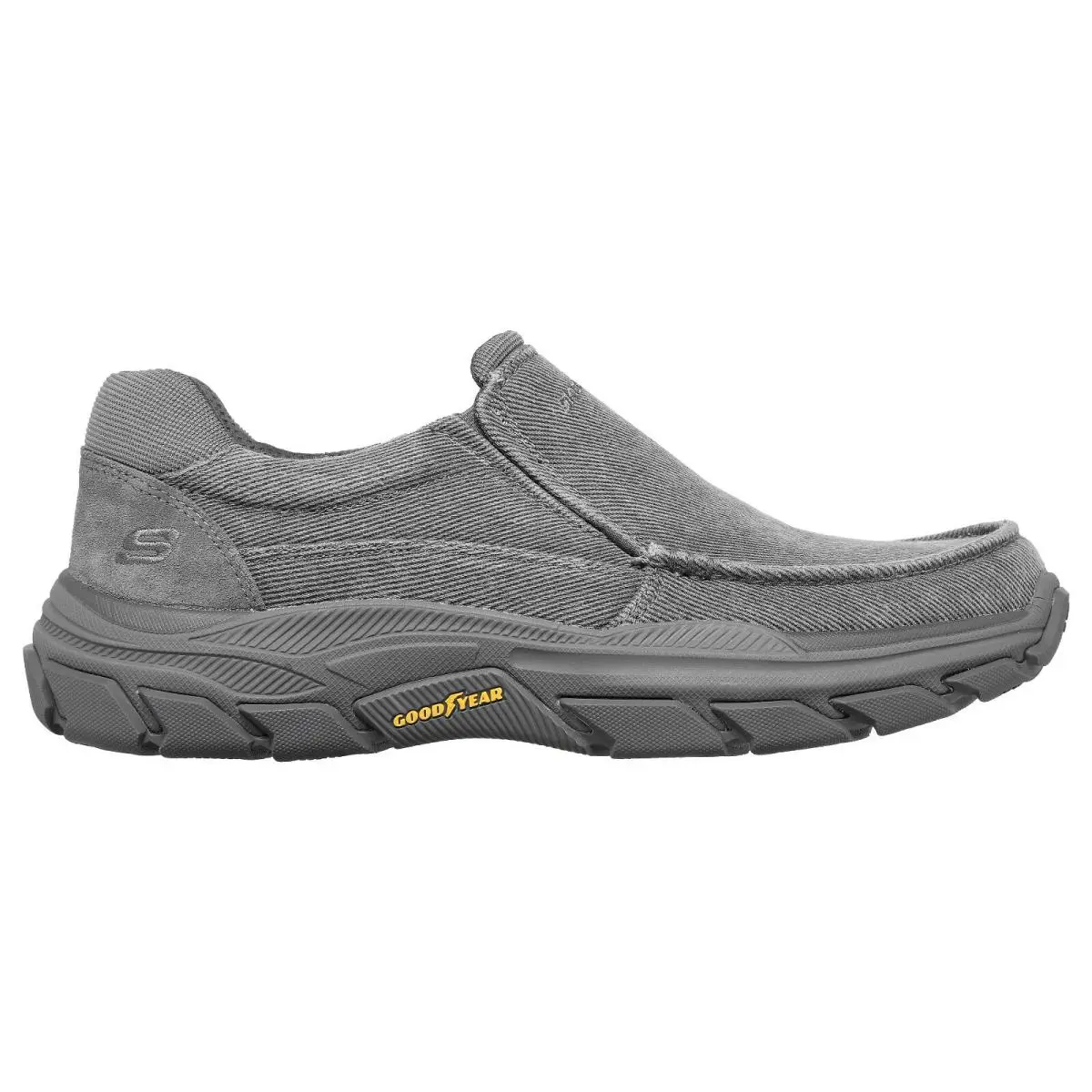 Skechers shoes - Respected - Vergo - Respected Vergo - Charcoal 8