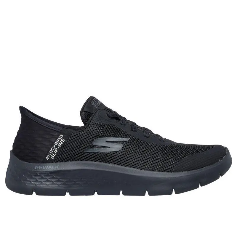 Skechers shoes - Skechers Hands Free Slip-ins - Hands Free - 216324 - Black 4
