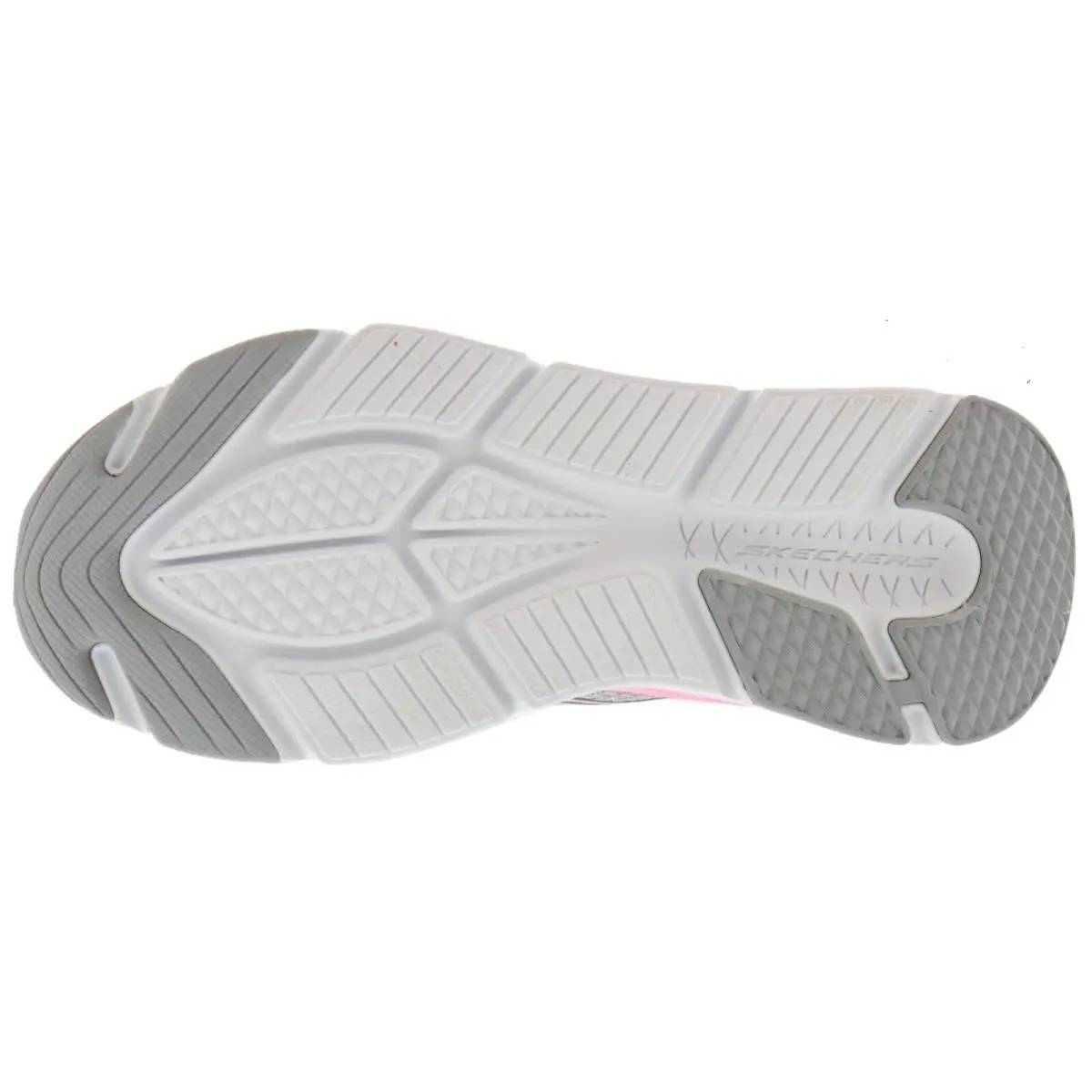 Skechers shoes - MAX CUSHIONING ELITE - MAX CUSHIONING ELITE - 17693 GYPK - GREY / PINK 3