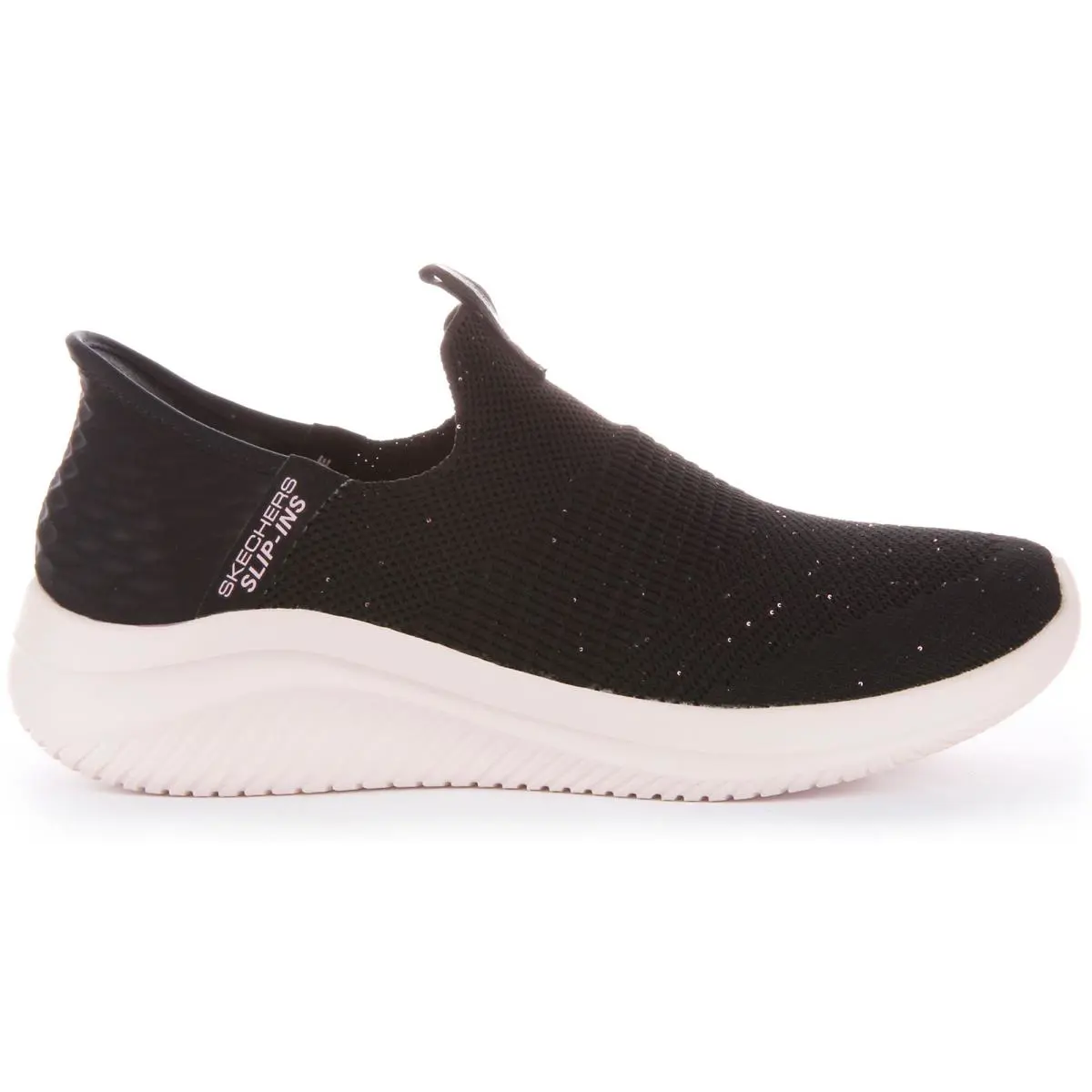 Skechers shoes - BLACK ROSE 0