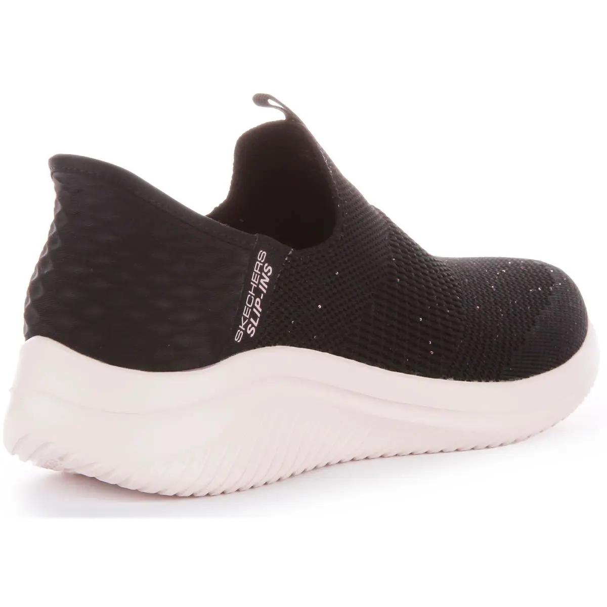 Skechers shoes - BLACK ROSE 1