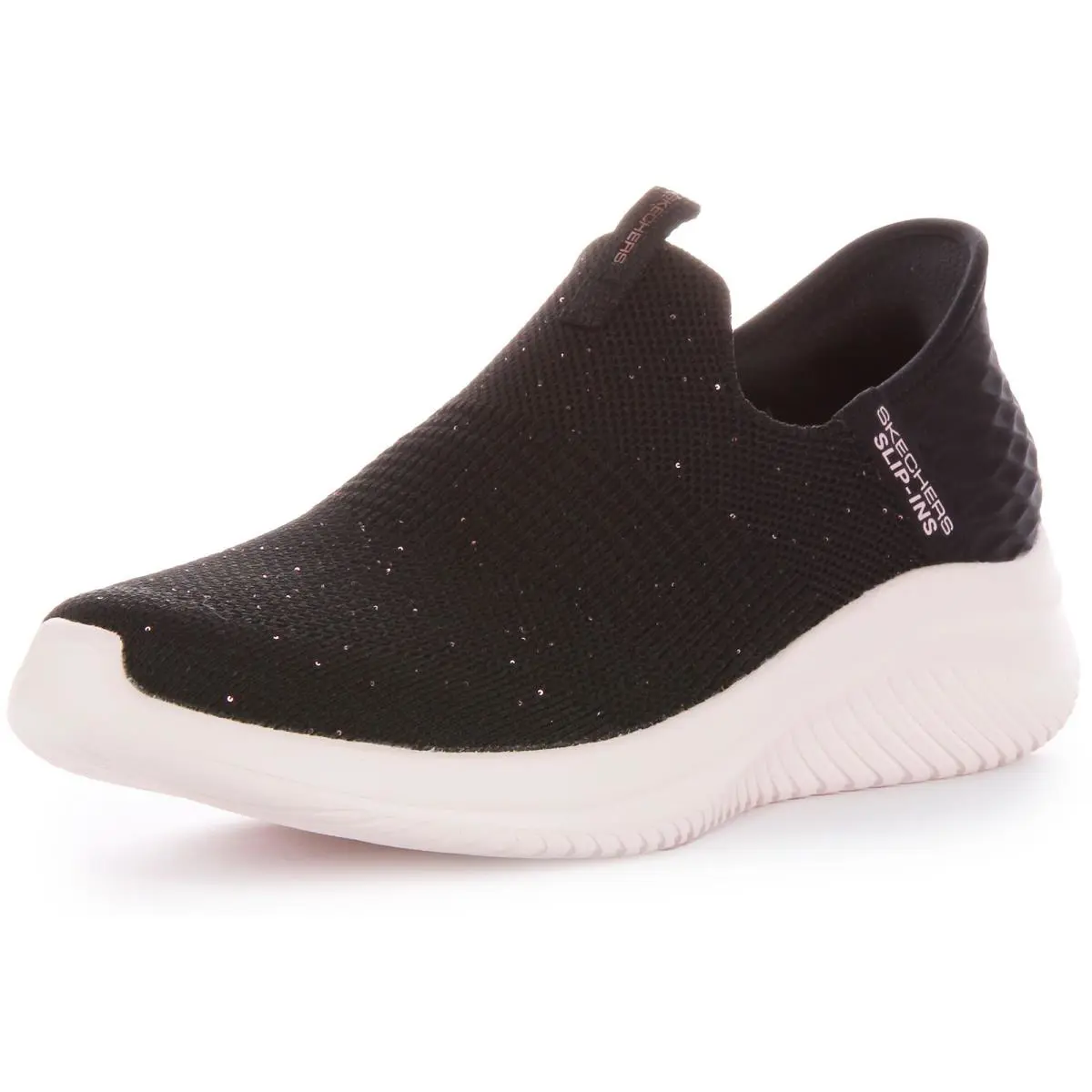 Skechers shoes - BLACK ROSE 4