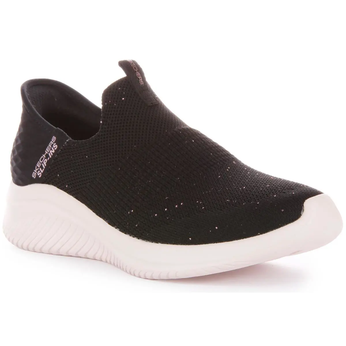 Skechers shoes - BLACK ROSE 5