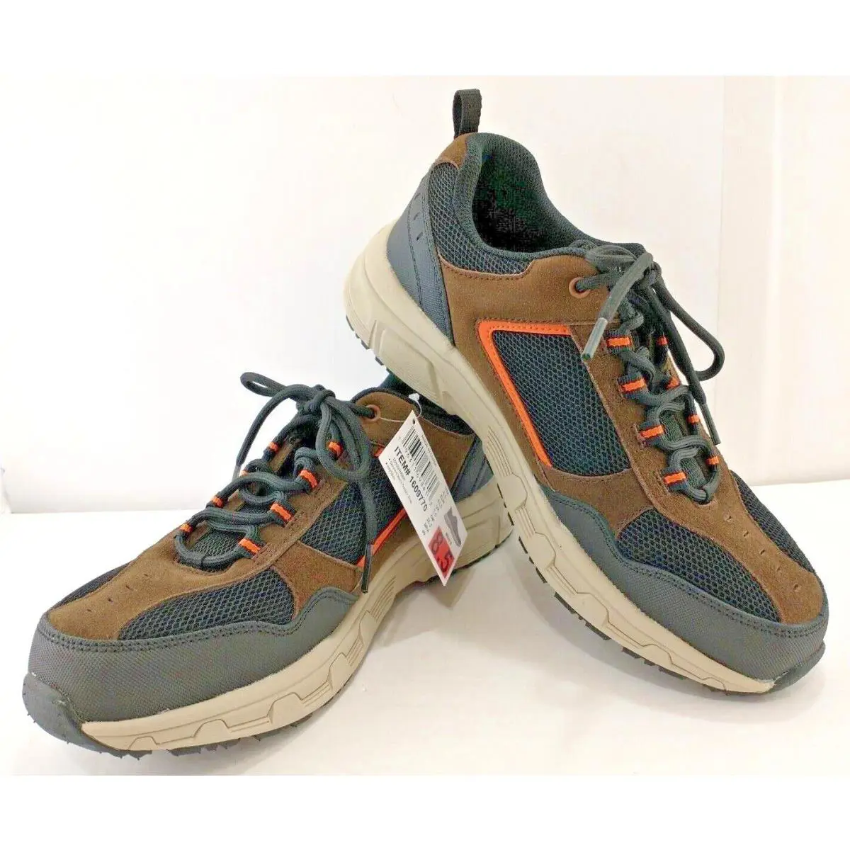 Skechers shoes - Skechers Outdoor - Outdoor - Brown 7