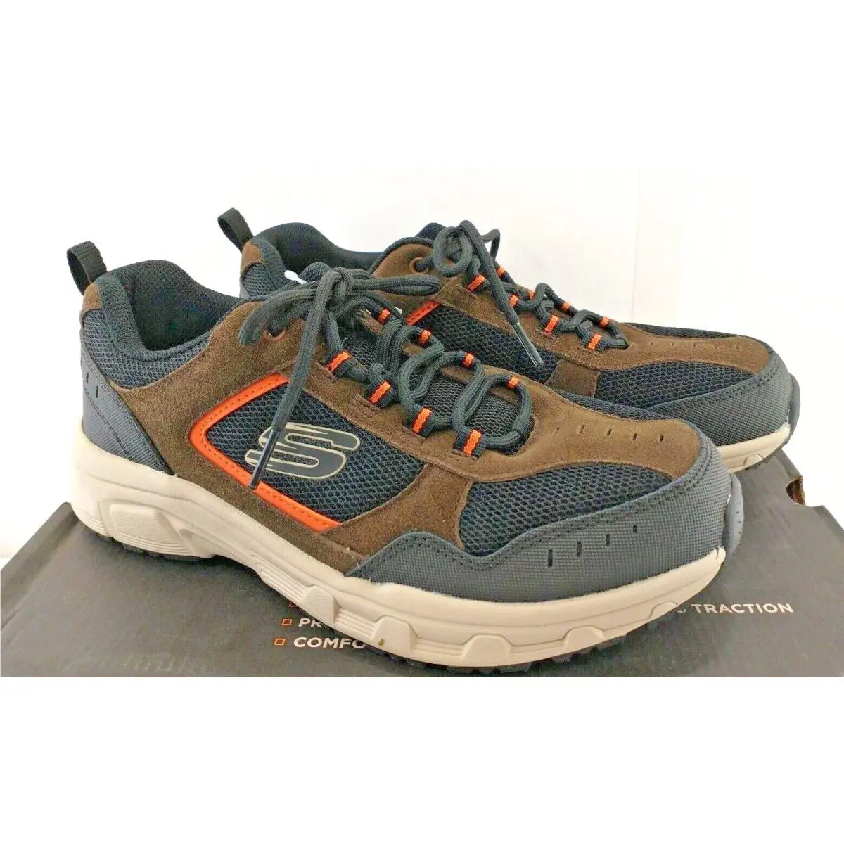 Skechers shoes - Skechers Outdoor - Outdoor - Brown 5