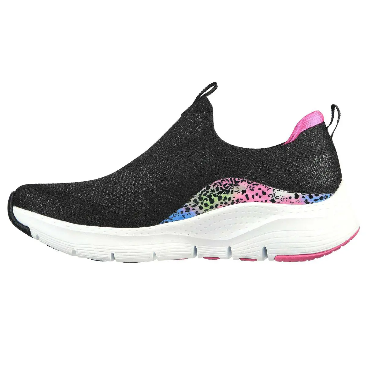 Skechers shoes - Big Dreams - Big Dreams - Big Dreams - Black/Hot Pink 2