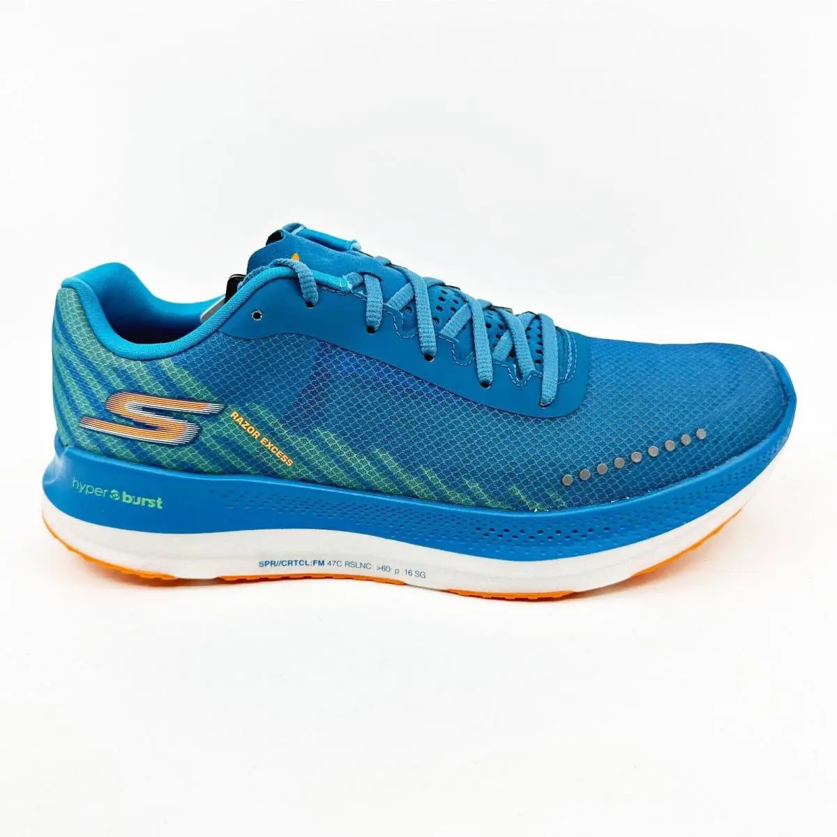 Skechers shoes - 172004 BLOR - BLOR - 172004 BLOR - Blue 0