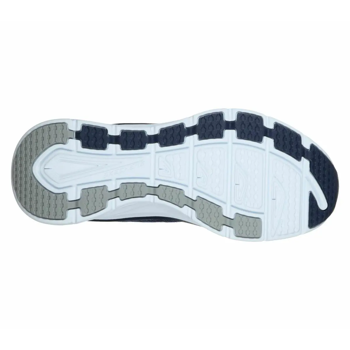 Skechers shoes - PENSIVE - PENSIVE - Blue 4