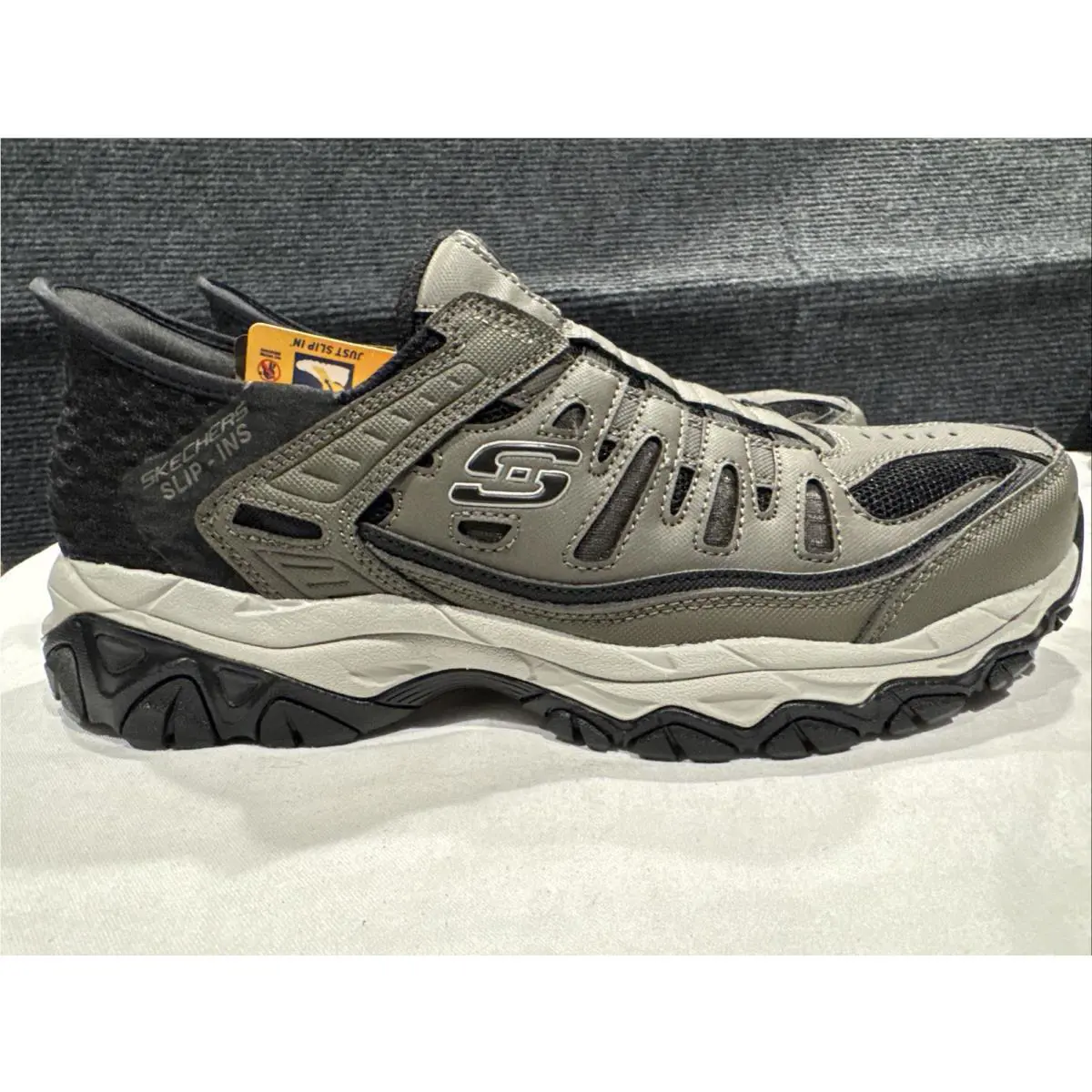 Skechers shoes - Skechers After Burn - After Burn - Brown 2