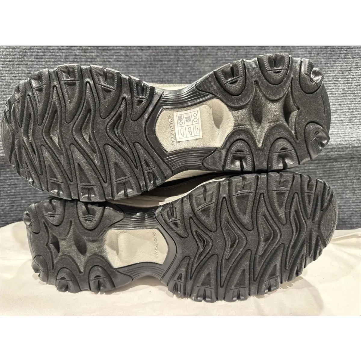 Skechers shoes - Skechers After Burn - After Burn - Brown 5