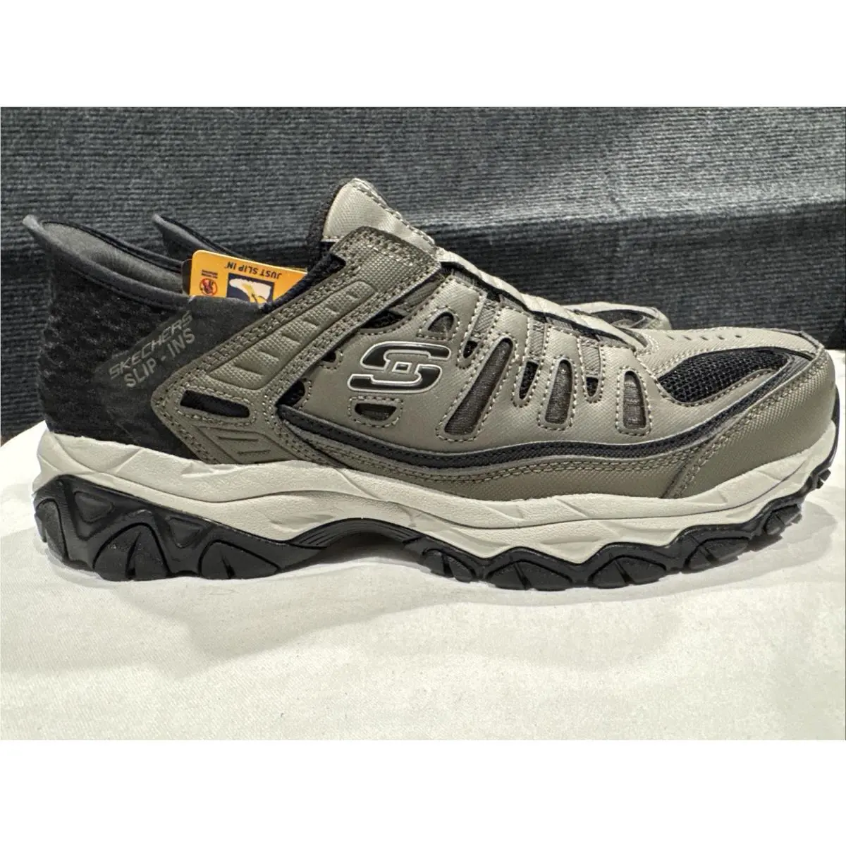Skechers shoes - Skechers After Burn - After Burn - Brown 10