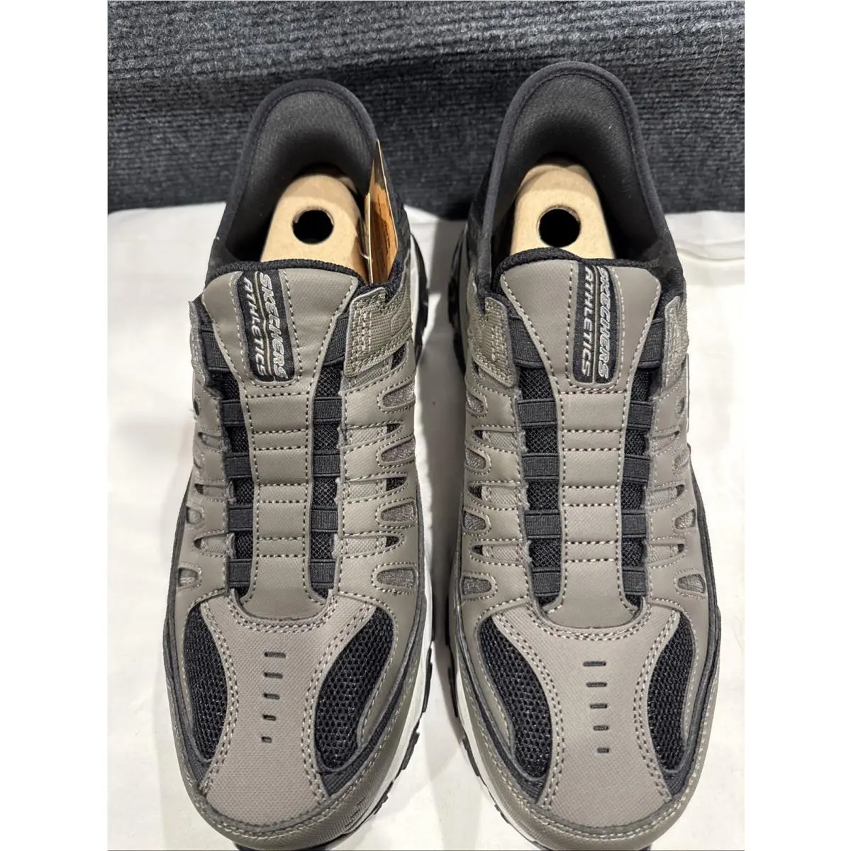 Skechers shoes - Skechers After Burn - After Burn - Brown 9