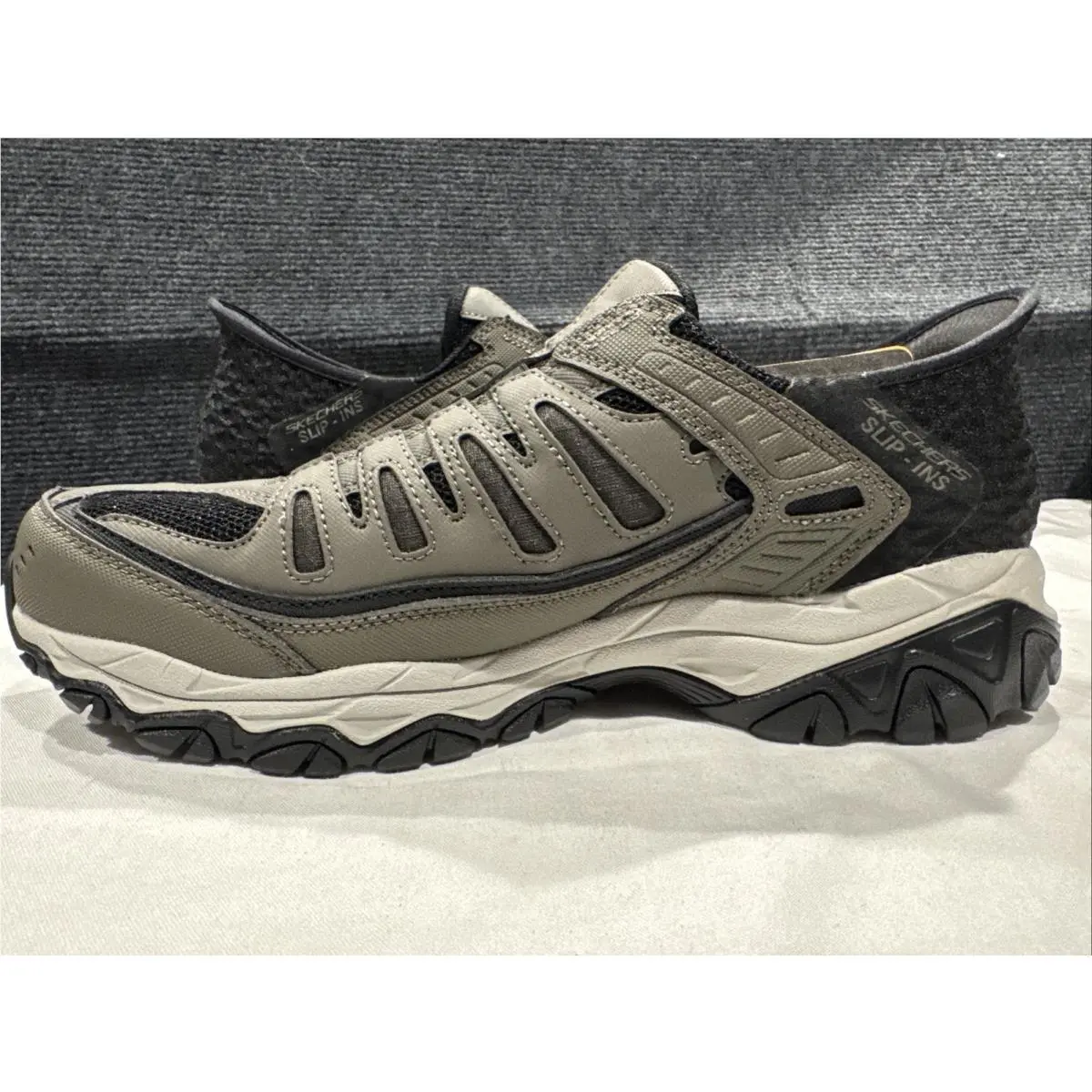 Skechers shoes - Skechers After Burn - After Burn - Brown 11