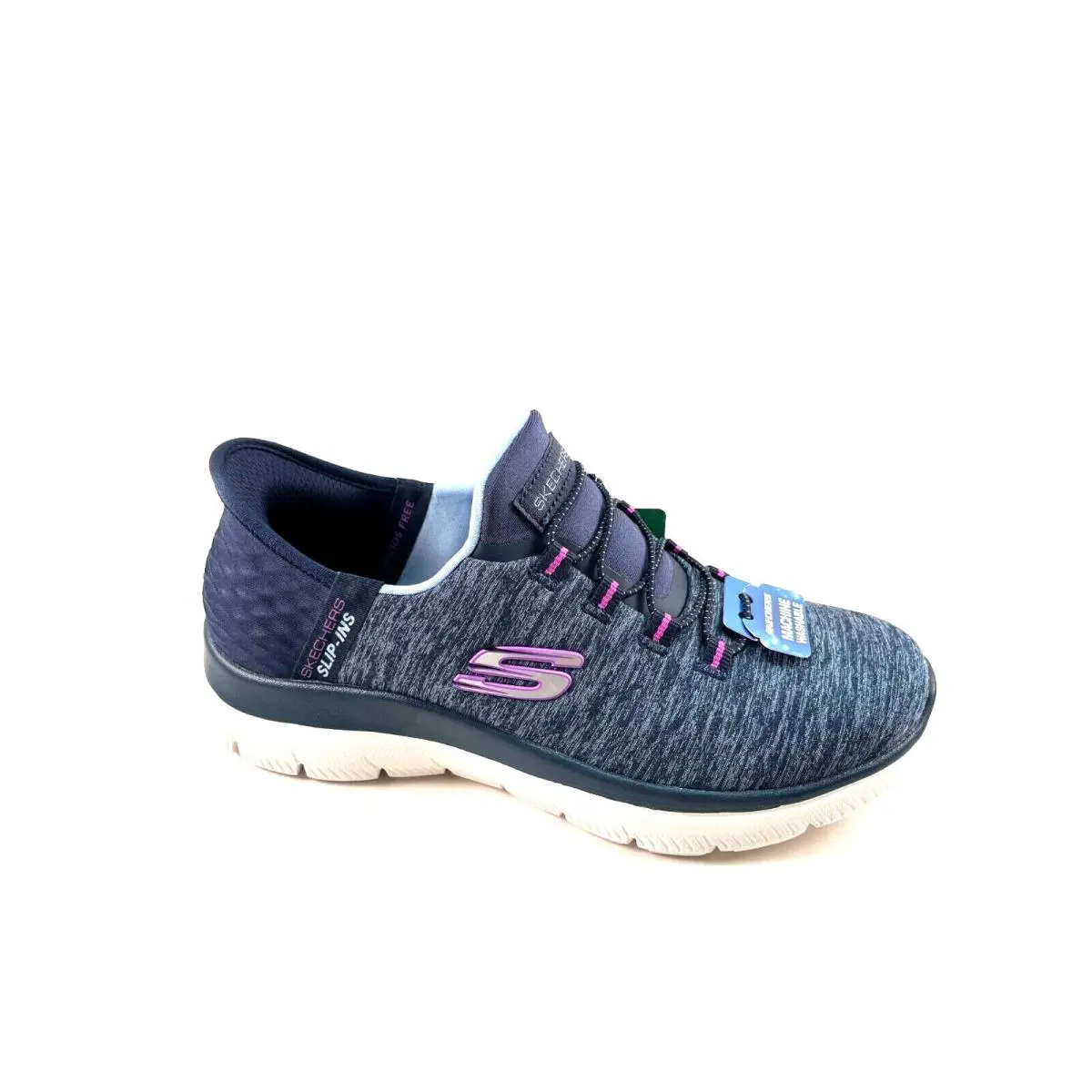 Skechers shoes - Navy/Purple 0