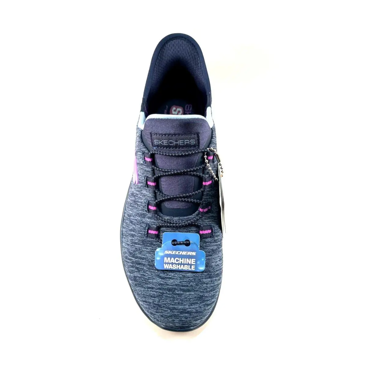 Skechers shoes - Navy/Purple 2