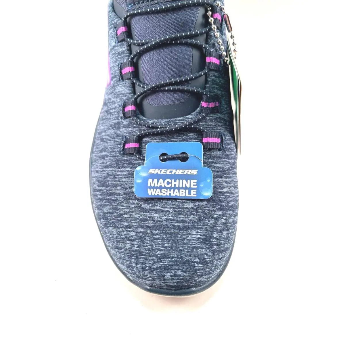 Skechers shoes - Navy/Purple 3