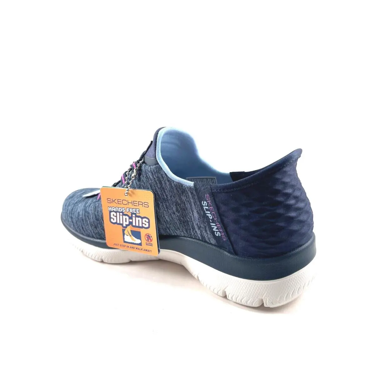 Skechers shoes - Navy/Purple 4