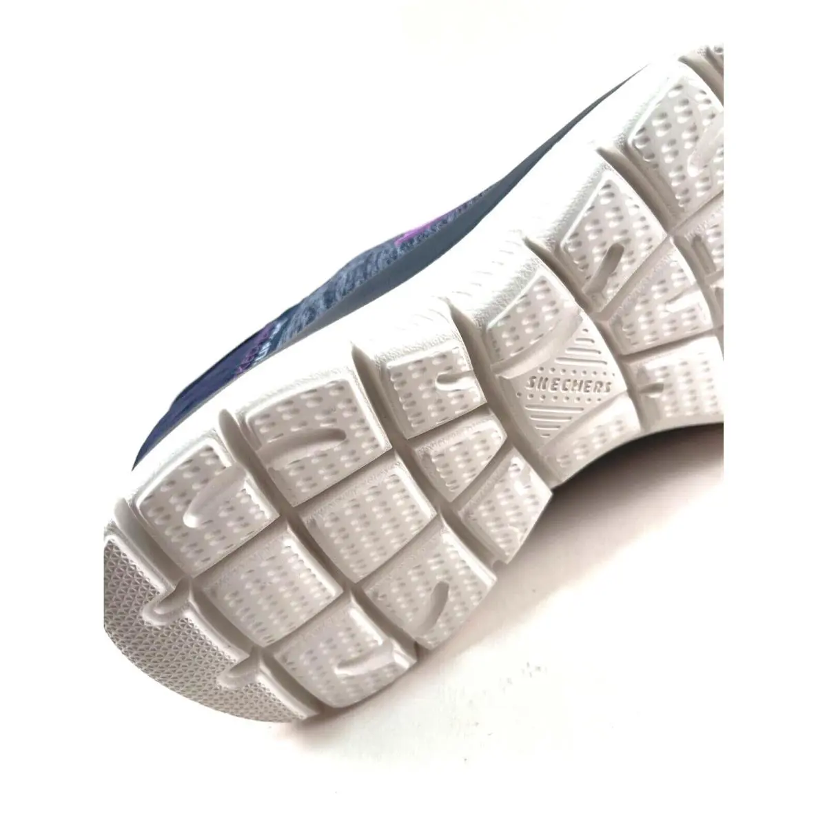 Skechers shoes - Navy/Purple 6
